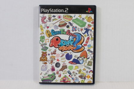 Parappa the Rapper 2 CIB (B) SONY PlayStation 2 PS2