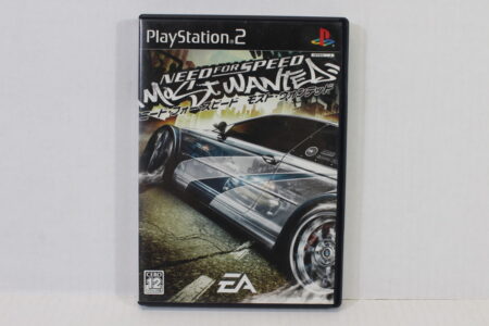 Need for Speed Most Wanted CIB (B) SONY PlayStation 2 PS2