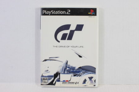 Gran Turismo 4 CIB (B) SONY PlayStation 2 PS2