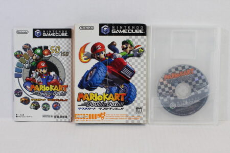 Mario Kart Double Dash CIB (B) Nintendo GameCube GC