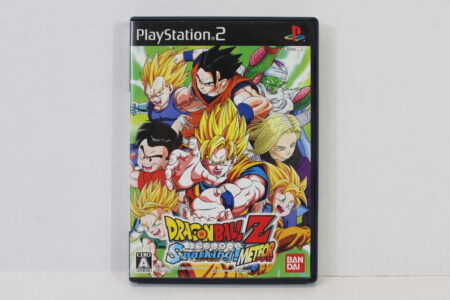 No Manual Dragon Ball Z Sparking Meteor (B) SONY PlayStation 2 PS2
