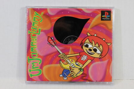 No Manual Um Jammer Lammy (B) SONY PlayStation PS1