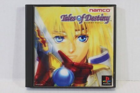 Tales of Destiny CIB (B) SONY PlayStation 1 PS1