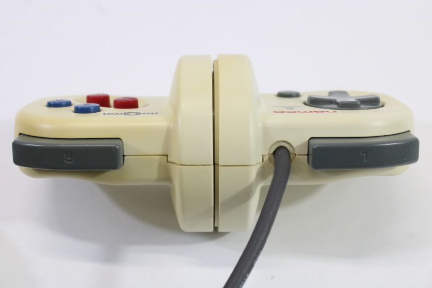 Namco NPC-101 Negcon Racing Controller With Ridge Racer (B) Playstation PS1