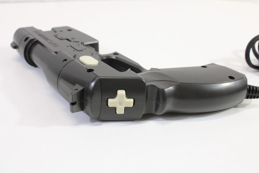 Boxed Namco NPC-106 GunCon 2 Light Gun Controller W/ Adapter Playstation 2 PS2 (B)