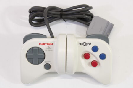 Namco NPC-101 Negcon Racing Controller (B) Playstation PS1