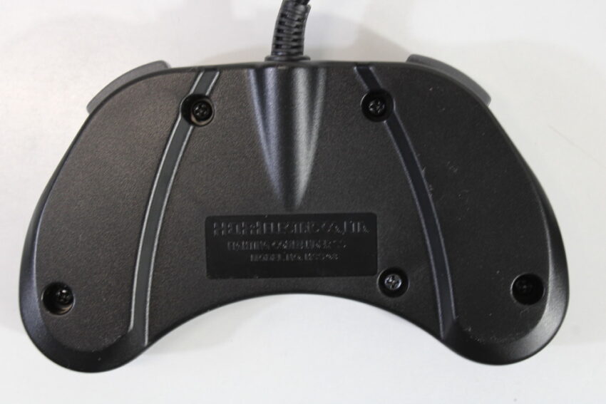 Boxed Hori Fighting Commander SS Turbo Controller HSS-08 (B) SS Sega Saturn
