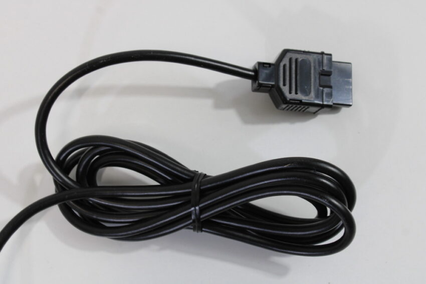 Boxed Hori Fighting Commander SS Turbo Controller HSS-08 (B) SS Sega Saturn