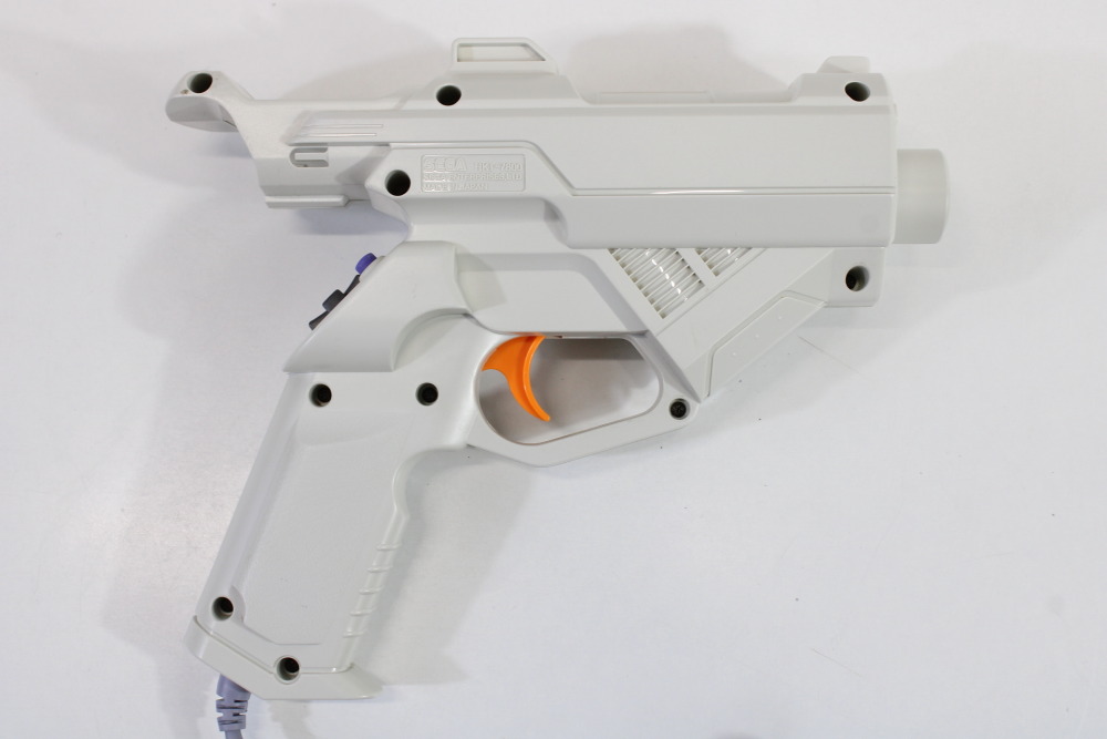 Official Light Gun Controller HKT-7800 (B) SEGA Dreamcast DC