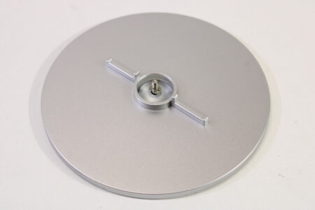 Official SONY PlayStation 2 Silver Slim Console Vertical Stand SCPH-70110 OEM for PS2 Slim (B)