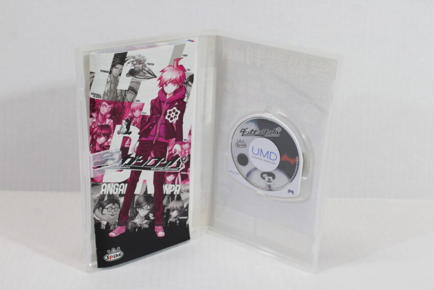 DANGANRONPA CIB (B) SONY PlayStation Portable PSP