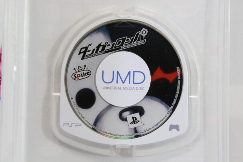DANGANRONPA CIB (B) SONY PlayStation Portable PSP
