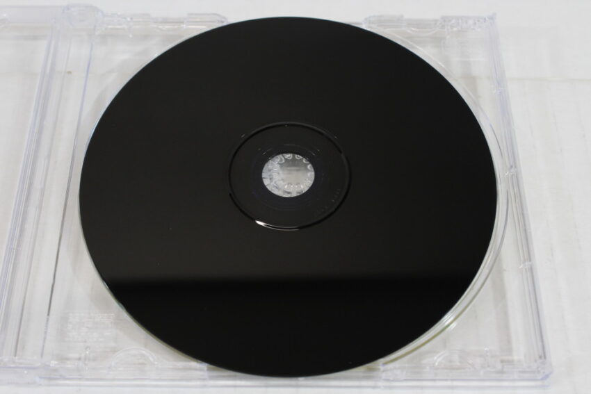 Dengeki PlayStation Media Works D8 Demo Disc Only (B) SONY PlayStation 1 PS1
