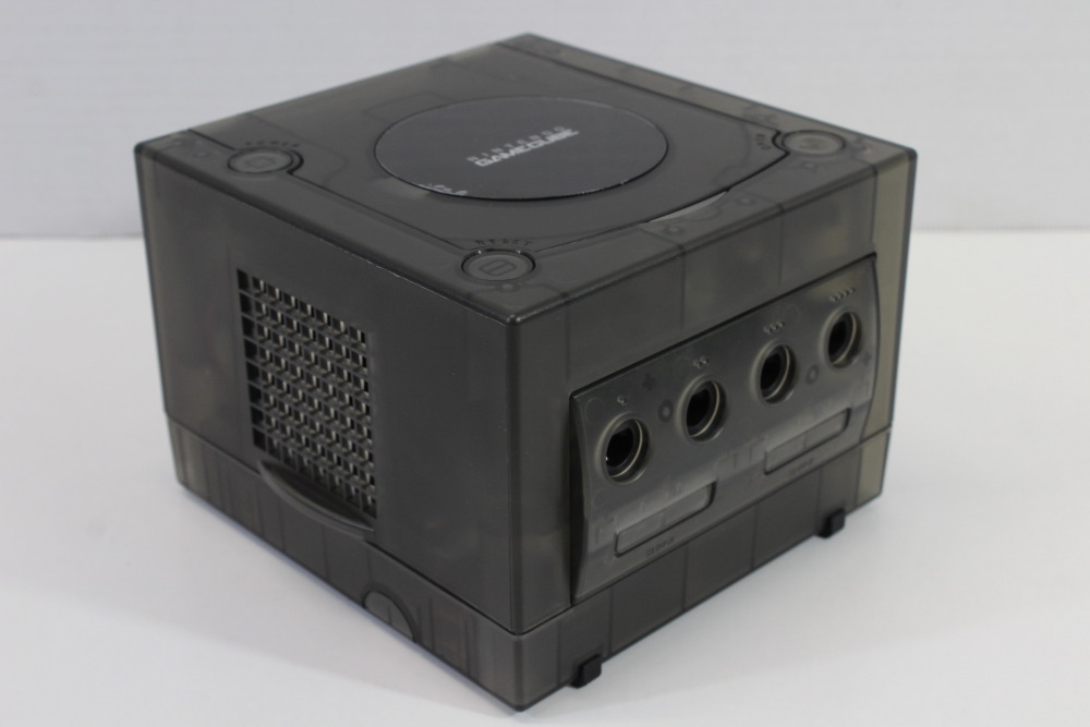 Lot of 2 cheapest Nintendo Gamecube For Parts or Repair DOL-001 Japan Region