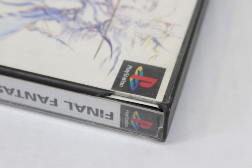 No Manual Final Fantasy IV 4 (B) SONY PlayStation 1 PS1