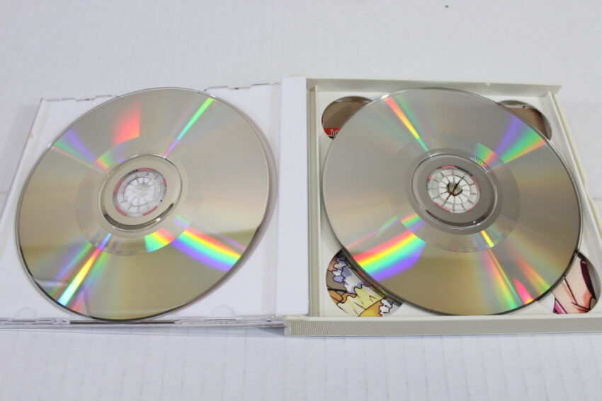 Sakura Wars Taisen 2 Memorial Pack (B) SEGA Dreamcast DC