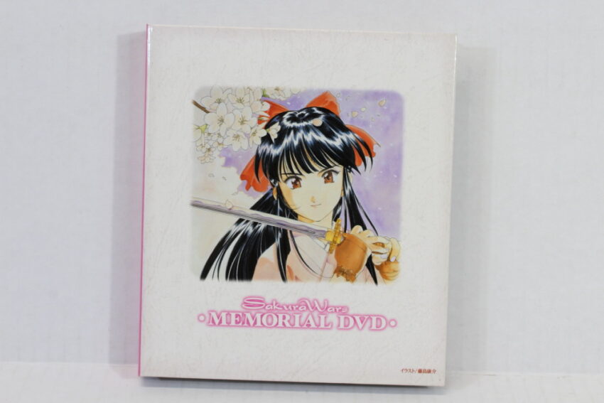 Sakura Wars Taisen 2 Memorial Pack (B) SEGA Dreamcast DC