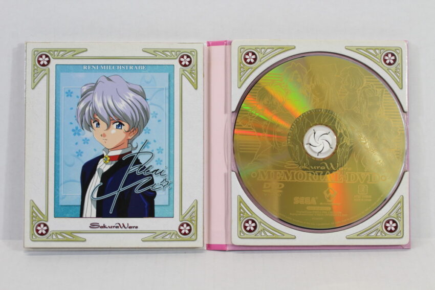 Sakura Wars Taisen 2 Memorial Pack (B) SEGA Dreamcast DC