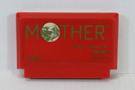 Mother / EarthBound (B) Nintendo Famicom FC