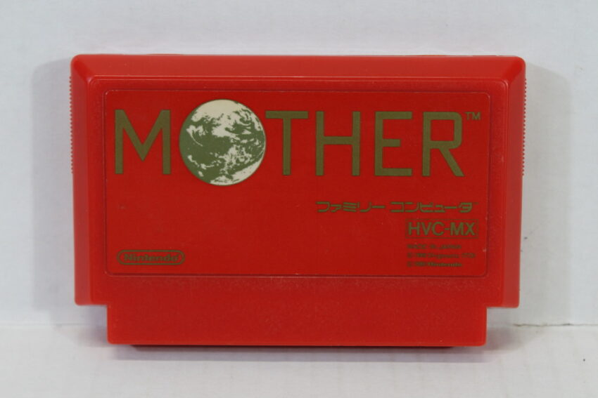 Mother / EarthBound (B) Nintendo Famicom FC