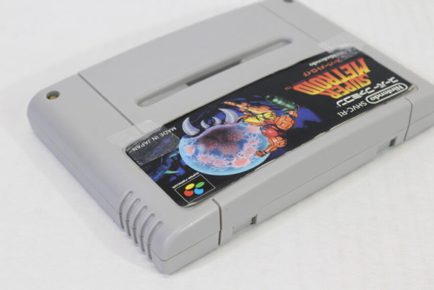 Super Metroid (C) Nintendo Super Famicom SFC