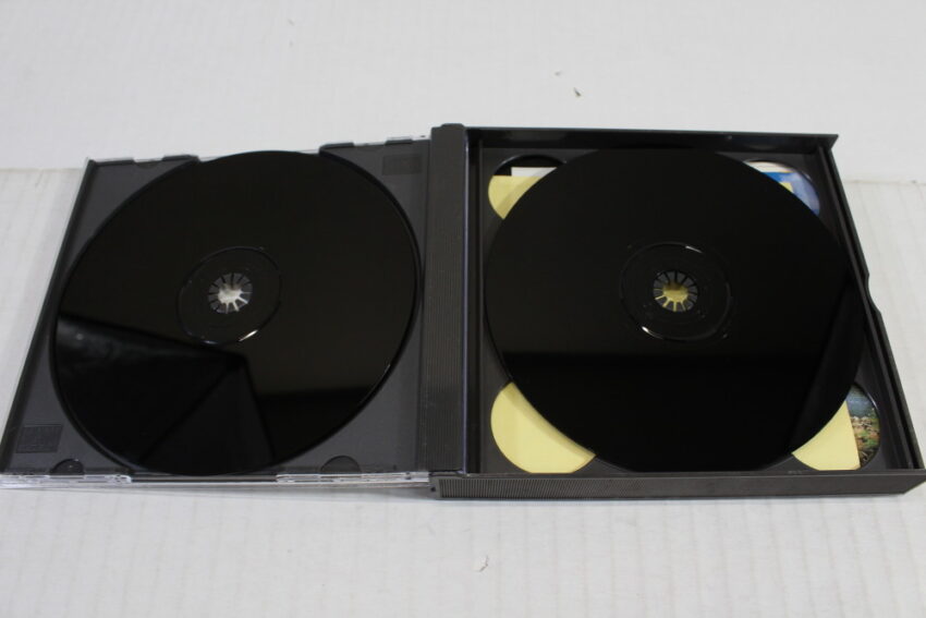 Metal Gear Solid CIB (B) SONY PlayStation 1 PS1