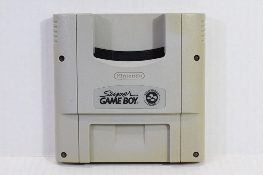 Super Gameboy 1 (C) Nintendo Super Famicom SFC