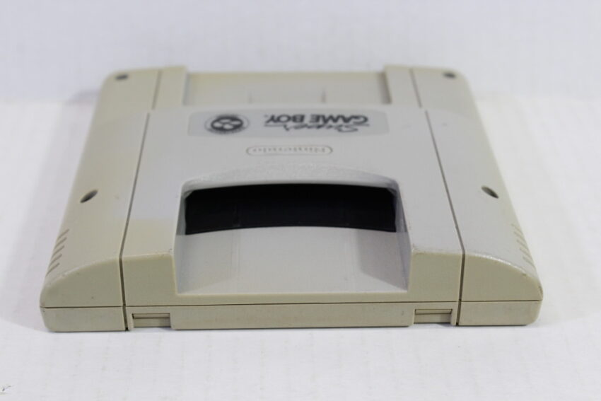 Super Gameboy 1 (C) Nintendo Super Famicom SFC