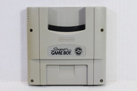 Super Gameboy 1 (C Damaged Shell) Nintendo Super Famicom SFC