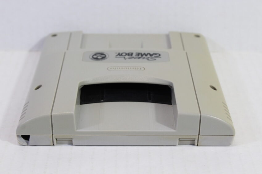 Super Gameboy 1 (C Damaged Shell) Nintendo Super Famicom SFC