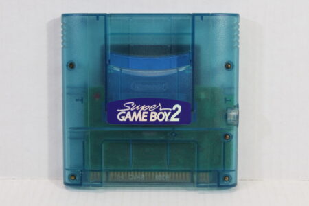 Super Gameboy 2 (B) Nintendo Super Famicom SFC