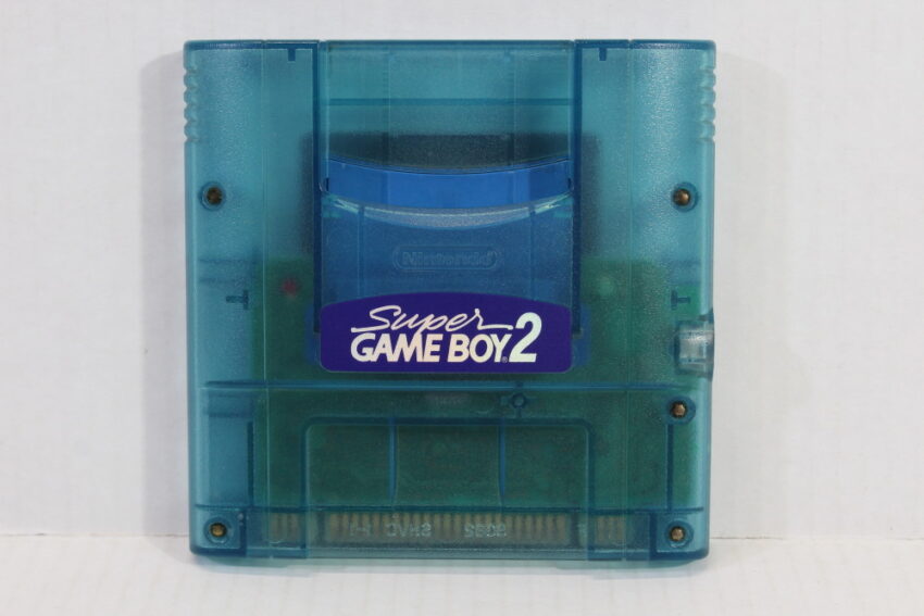 Super Gameboy 2 (B) Nintendo Super Famicom SFC