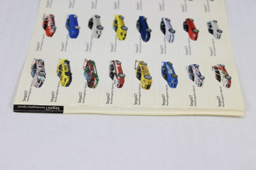 Sega GT Homologation Special CIB (B) SEGA Dreamcast DC