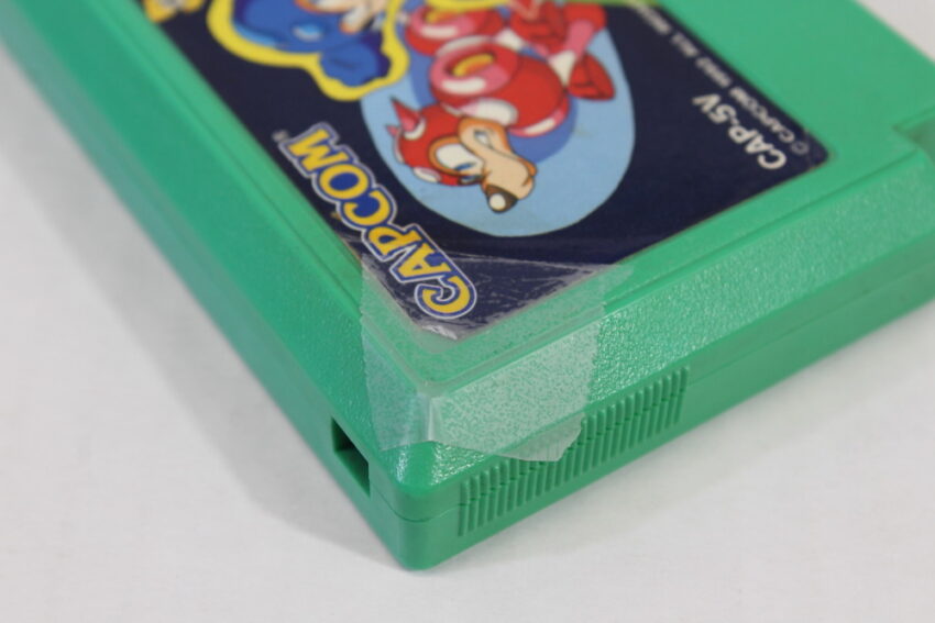 Rockman 5 / Mega Man (C) Nintendo Famicom FC