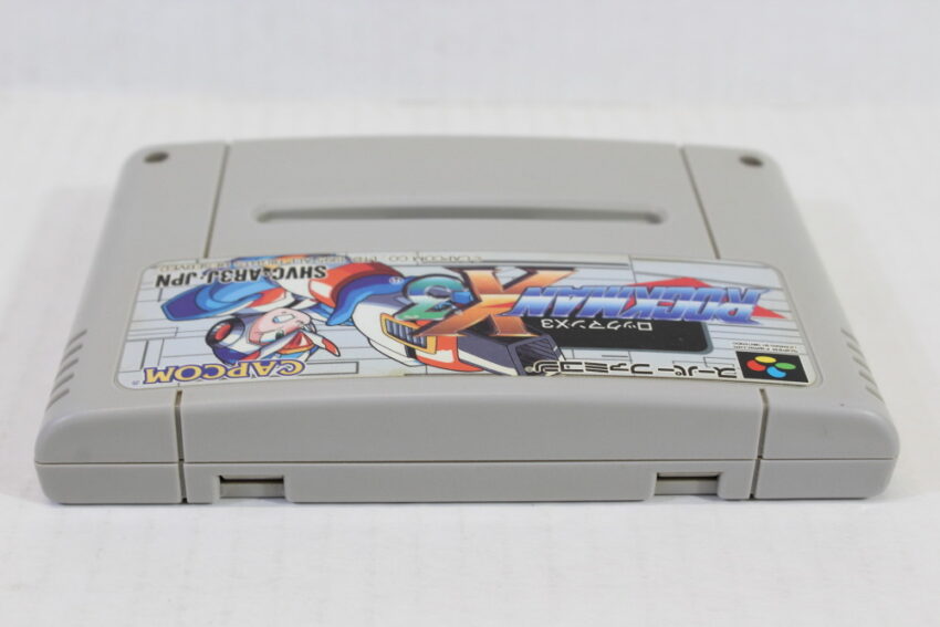 Rockman X3 / Mega Man X3 (B) Nintendo Super Famicom SFC