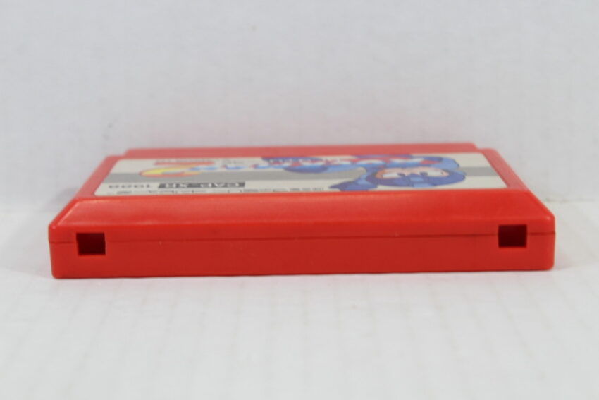 Rockman 2 / Mega Man (B) Nintendo Famicom FC