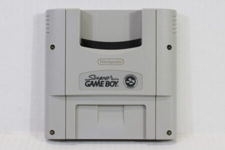 Super Gameboy 1 (C) Nintendo Super Famicom SFC