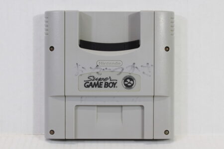 Super Gameboy 1 (C) Nintendo Super Famicom SFC