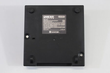 Nintendo Gamecube Gameboy Player Jet Black DOL-017 (B)