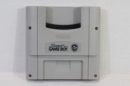 Super Gameboy 1 (C) Nintendo Super Famicom SFC