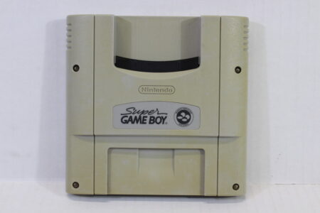 Super Gameboy 1 (C) Nintendo Super Famicom SFC