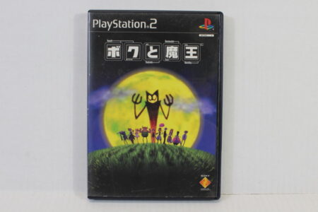 Boku to Maou CIB (B) SONY PlayStation 2 PS2