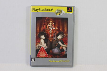 Fatal Frame II Crimson Butterfly Rei Zero (B) SONY PlayStation 2 PS2