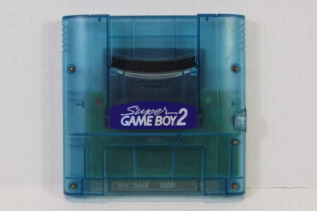 Super Gameboy 2 (B) Nintendo Super Famicom SFC