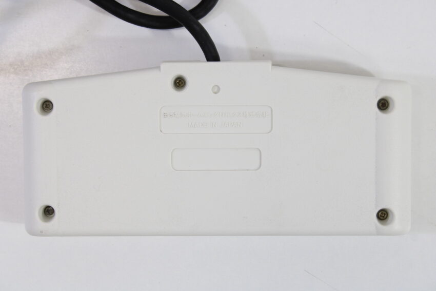 PC Engine PI-PD002 White & Red Turbo Controller (B) NEC PCE