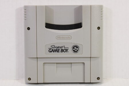 Super Gameboy 1 (B) Nintendo Super Famicom SFC