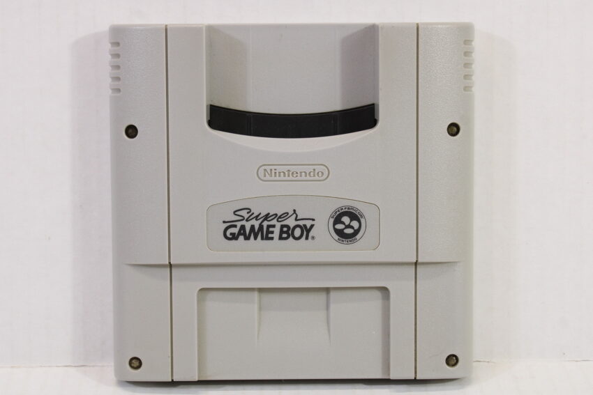 Super Gameboy 1 (B) Nintendo Super Famicom SFC