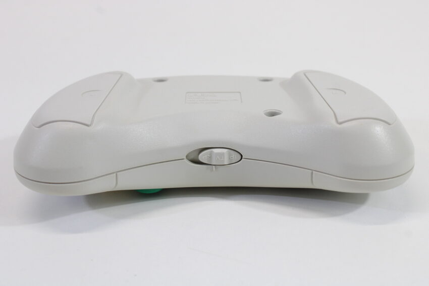 Official Sega Saturn Wireless Controller and Receiver HSS-0126 & HSS-0125 OEM SS (B)
