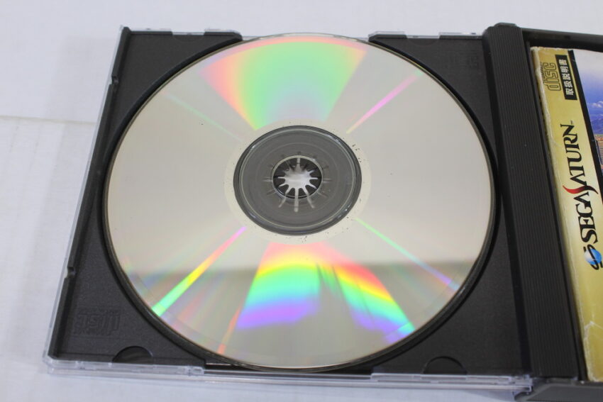 Sim City 2000 CIB (B) SEGA Saturn SS