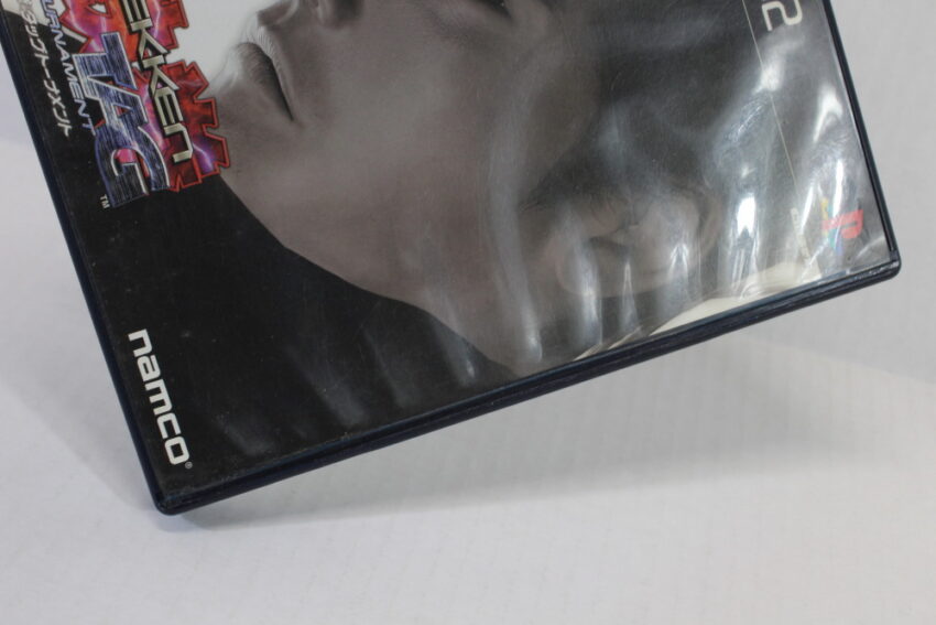Tekken TAG Tournament (B) SONY PlayStation 2 PS2